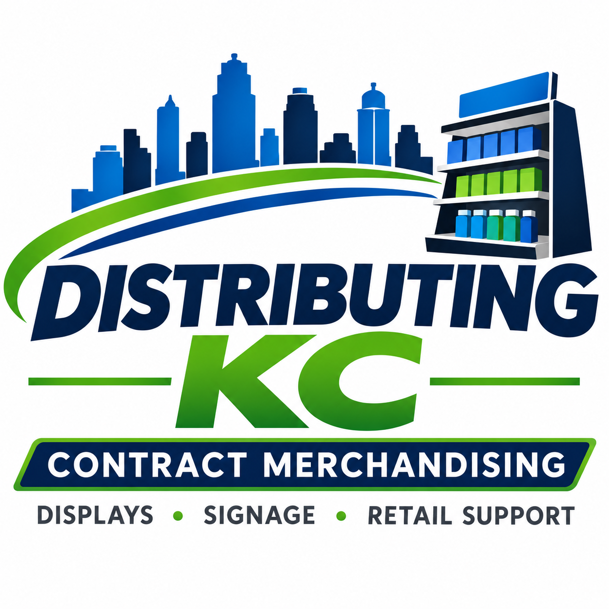 Distributing KC
